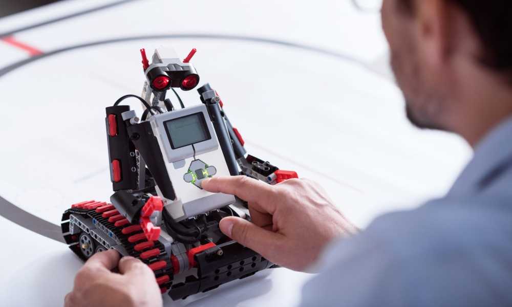 How Programmable Robotic Arm Models are Changing the World