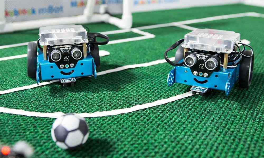 Makeblock MBot Programming Educational Robot Kit Review