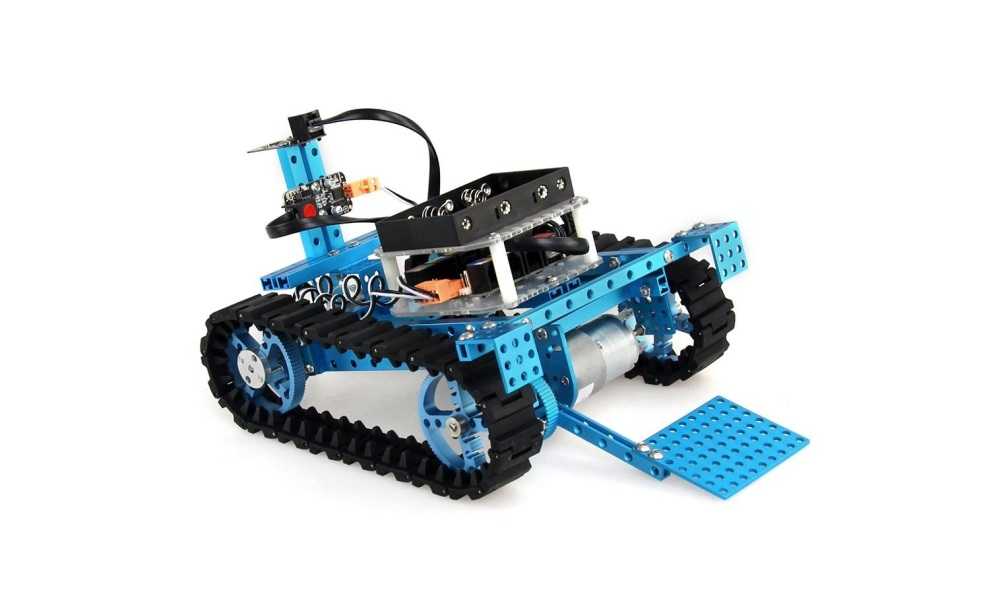 Makeblock Ultimate Arduino Robot Kit Review